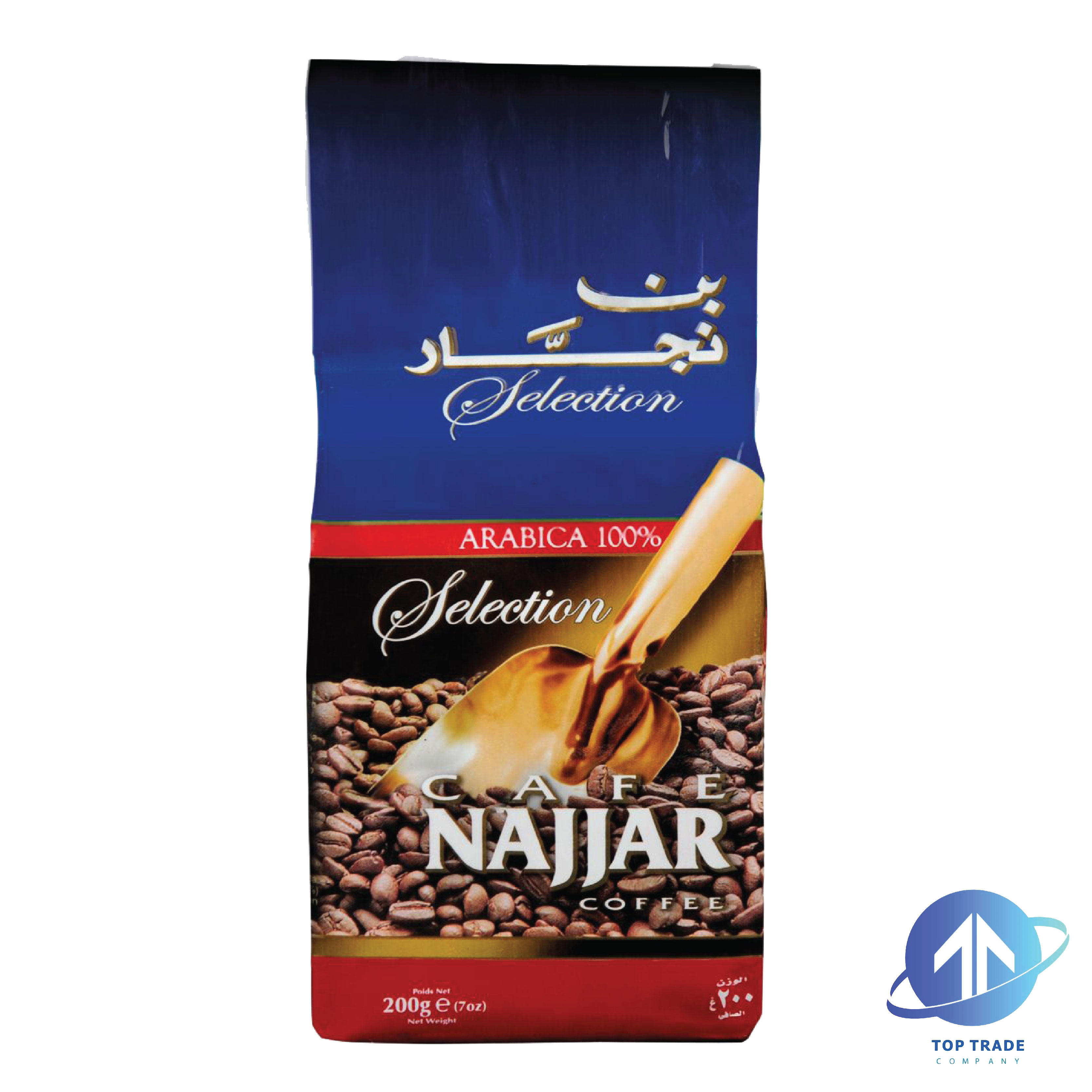 Najjar Coffee Normal 200gr